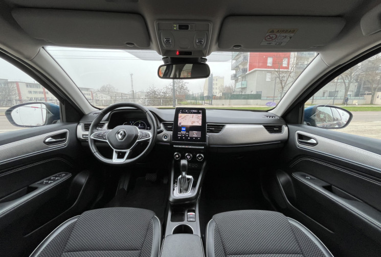 Renault Arkana E-TECH 1.6 i GPF 145 Hybrid S&S 94 cv Boîte auto