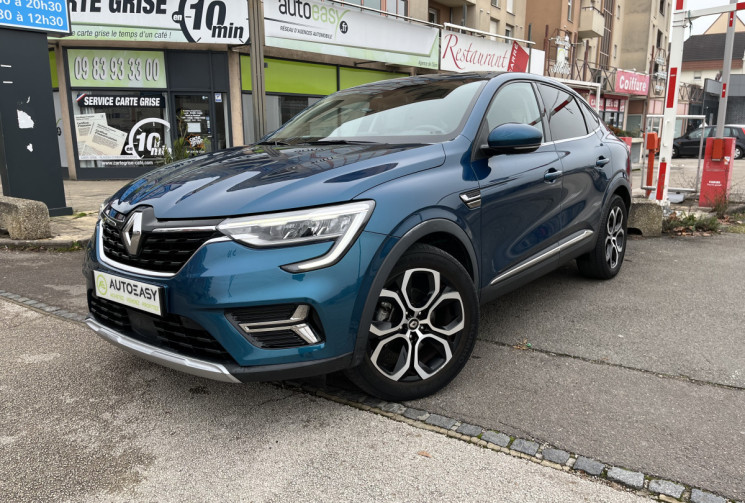 Renault Arkana E-TECH 1.6 i GPF 145 Hybrid S&S 94 cv Boîte auto