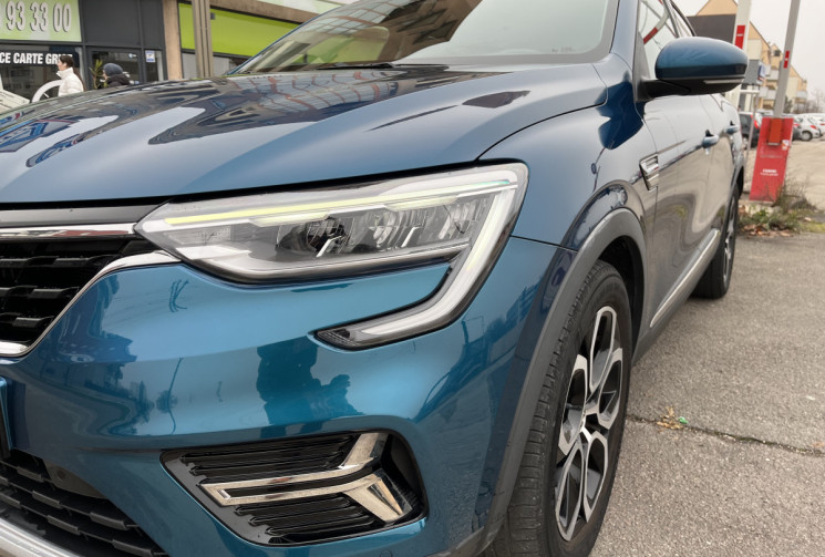 Renault Arkana E-TECH 1.6 i GPF 145 Hybrid S&S 94 cv Boîte auto