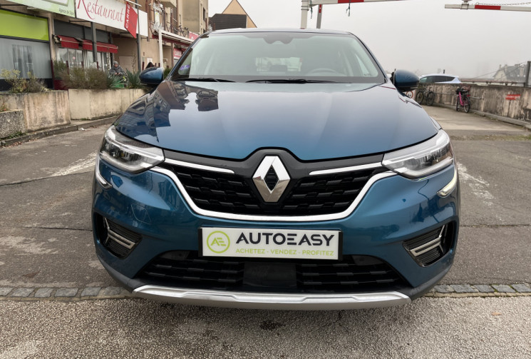 Renault Arkana E-TECH 1.6 i GPF 145 Hybrid S&S 94 cv Boîte auto