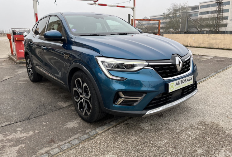 Renault Arkana E-TECH 1.6 i GPF 145 Hybrid S&S 94 cv Boîte auto