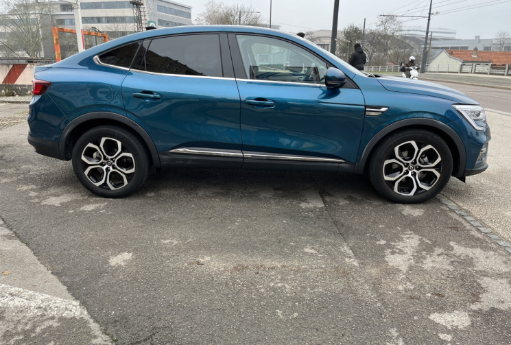 Renault Arkana E-TECH 1.6 i GPF 145 Hybrid S&S 94 cv Boîte auto