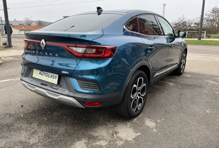 Renault Arkana E-TECH 1.6 i GPF 145 Hybrid S&S 94 cv Boîte auto