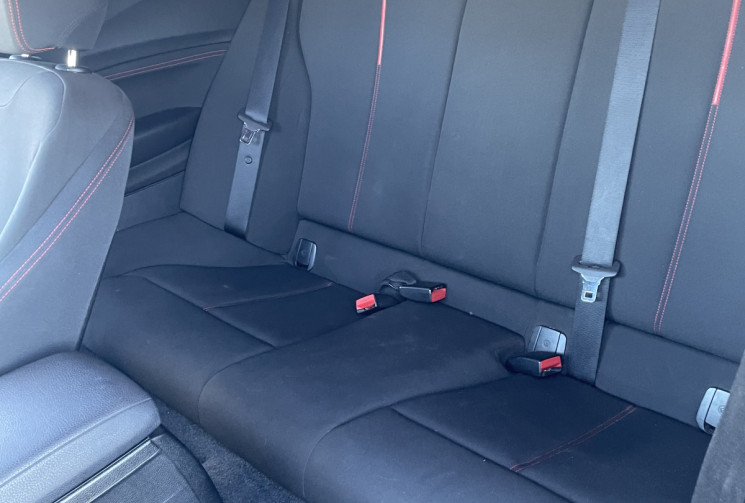 BMW Série 1 116 D 2.0 16 V DPF 116 CV SPORT 