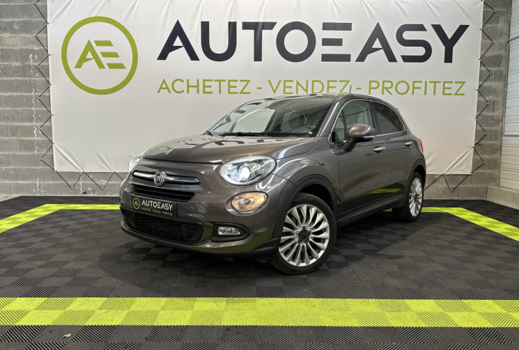 FIAT 500X 1.4 MultiAir 16v 140ch Lounge