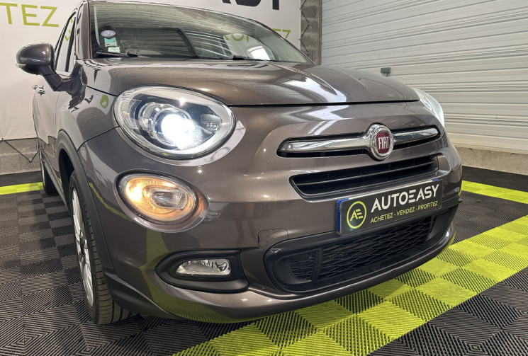 FIAT 500X 1.4 MultiAir 16v 140ch Lounge