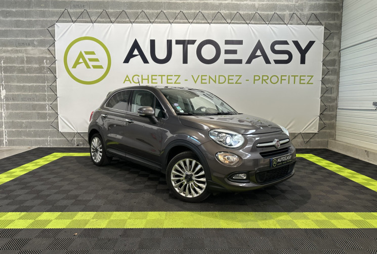 FIAT 500X 1.4 MultiAir 16v 140ch Lounge