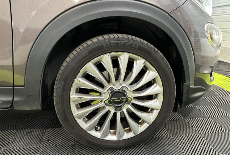 FIAT 500X 1.4 MultiAir 16v 140ch Lounge