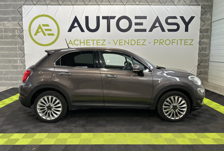 FIAT 500X 1.4 MultiAir 16v 140ch Lounge