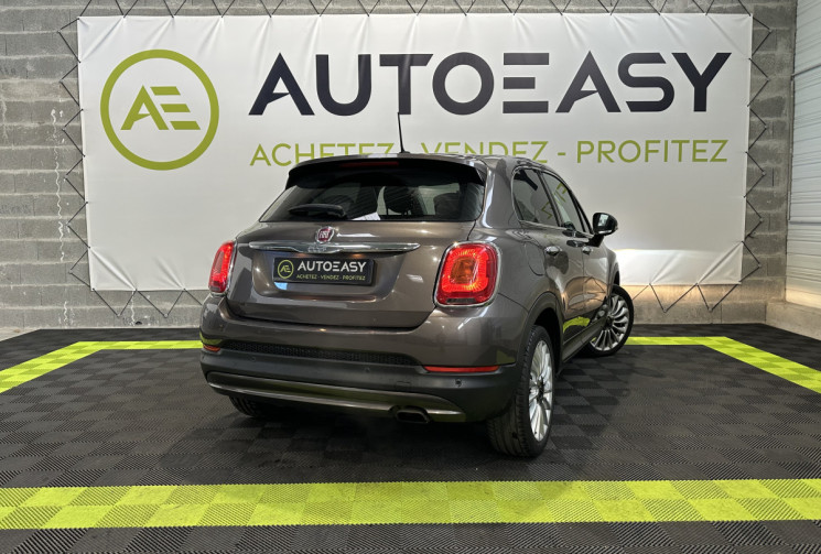 FIAT 500X 1.4 MultiAir 16v 140ch Lounge