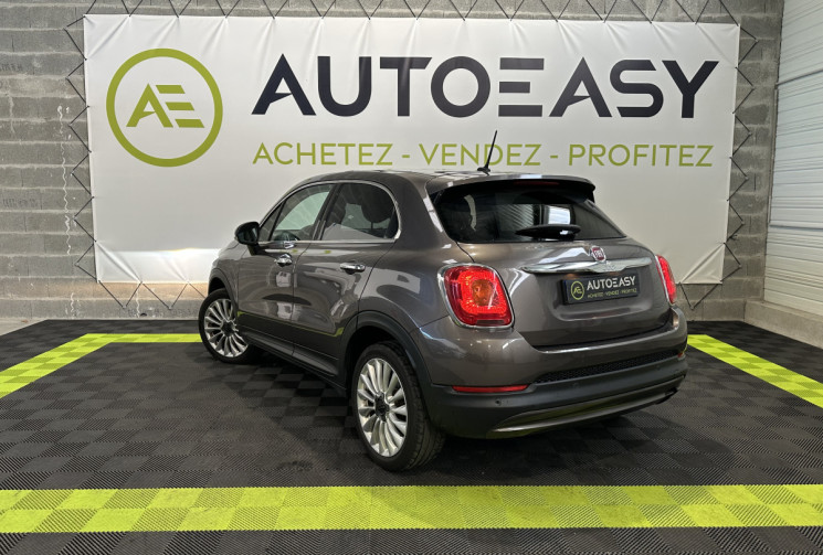 FIAT 500X 1.4 MultiAir 16v 140ch Lounge