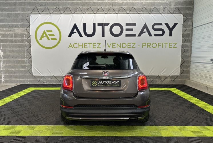 FIAT 500X 1.4 MultiAir 16v 140ch Lounge