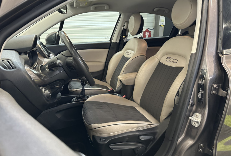 FIAT 500X 1.4 MultiAir 16v 140ch Lounge