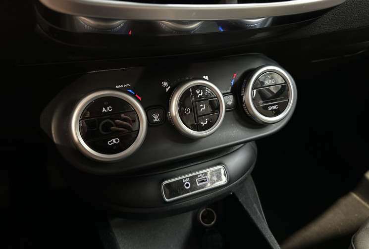 FIAT 500X 1.4 MultiAir 16v 140ch Lounge