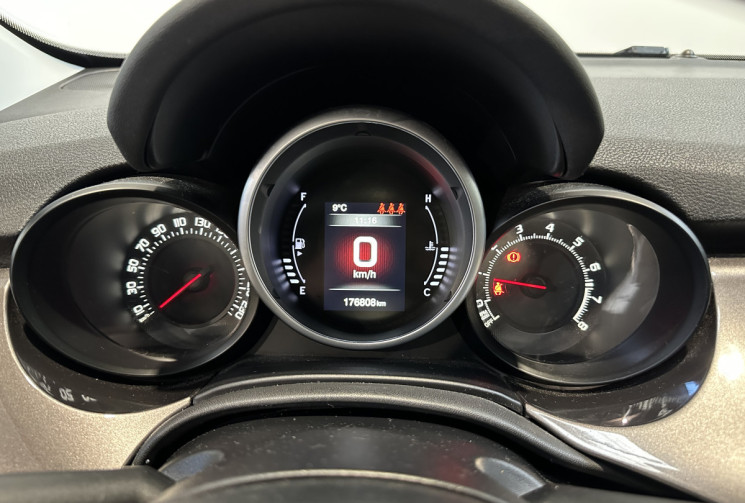 FIAT 500X 1.4 MultiAir 16v 140ch Lounge