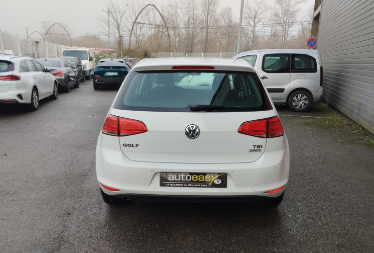 Volkswagen Golf VII 1.2 TSi 105 BlueMotion Edition BVM6 / 1° main