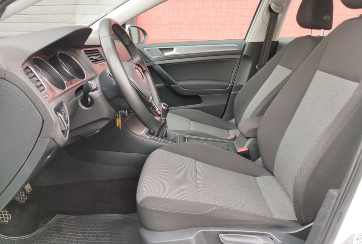 Volkswagen Golf VII 1.2 TSi 105 BlueMotion Edition BVM6 / 1° main