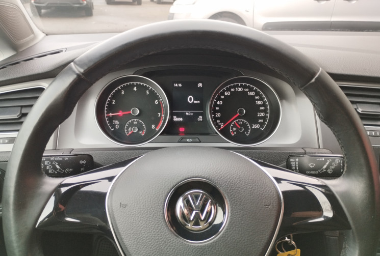 Volkswagen Golf VII 1.2 TSi 105 BlueMotion Edition BVM6 / 1° main