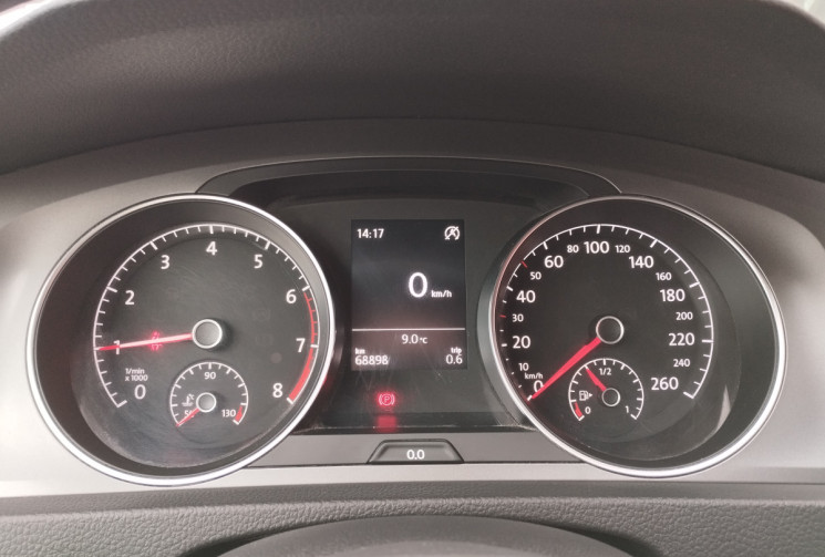 Volkswagen Golf VII 1.2 TSi 105 BlueMotion Edition BVM6 / 1° main