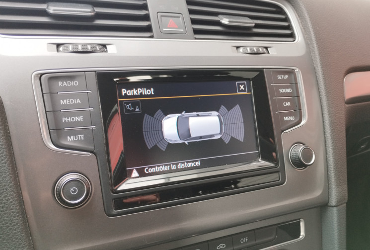 Volkswagen Golf VII 1.2 TSi 105 BlueMotion Edition BVM6 / 1° main