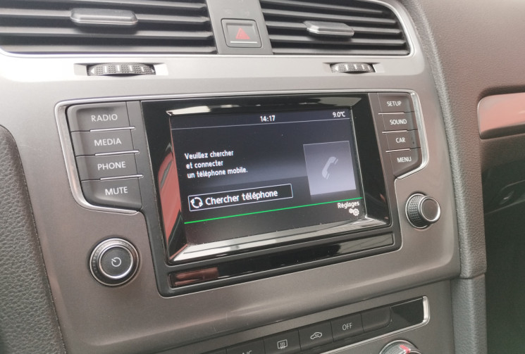 Volkswagen Golf VII 1.2 TSi 105 BlueMotion Edition BVM6 / 1° main