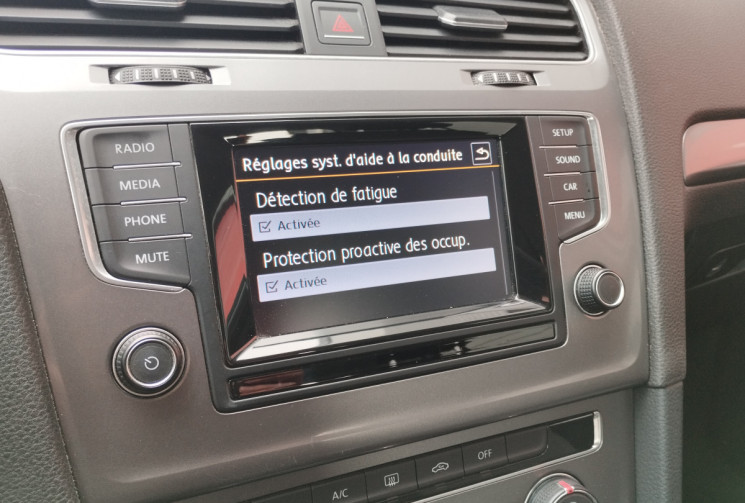 Volkswagen Golf VII 1.2 TSi 105 BlueMotion Edition BVM6 / 1° main