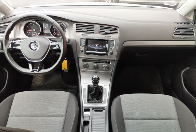 Volkswagen Golf VII 1.2 TSi 105 BlueMotion Edition BVM6 / 1° main