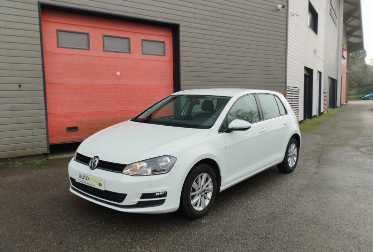 Volkswagen Golf VII 1.2 TSi 105 BlueMotion Edition BVM6 / 1° main