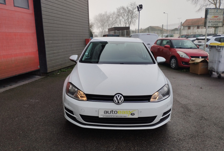 Volkswagen Golf VII 1.2 TSi 105 BlueMotion Edition BVM6 / 1° main