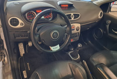 Renault Clio III phase 1 2.0 16v 200ch RS Luxe 3p - TBE - SUIVI GGE - GARANTIE  