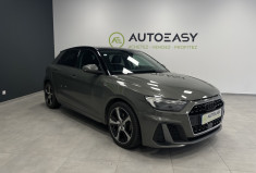 Audi A1 SPORTBACK SPORTBACK 30 TFSI 116 ch BVM6 S line