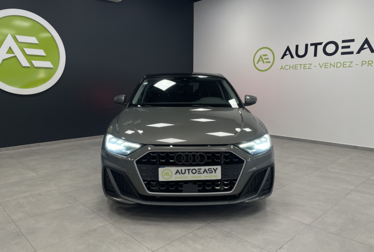 Audi A1 SPORTBACK SPORTBACK 30 TFSI 116 ch BVM6 S line