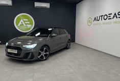 Audi A1 SPORTBACK SPORTBACK 30 TFSI 116 ch BVM6 S line