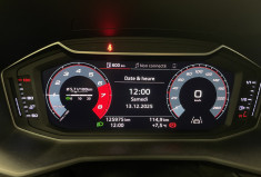 Audi A1 SPORTBACK SPORTBACK 30 TFSI 116 ch BVM6 S line