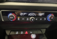 Audi A1 SPORTBACK SPORTBACK 30 TFSI 116 ch BVM6 S line