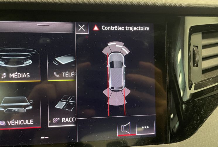 Audi A1 SPORTBACK SPORTBACK 30 TFSI 116 ch BVM6 S line