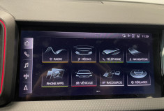 Audi A1 SPORTBACK SPORTBACK 30 TFSI 116 ch BVM6 S line