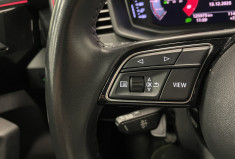 Audi A1 SPORTBACK SPORTBACK 30 TFSI 116 ch BVM6 S line