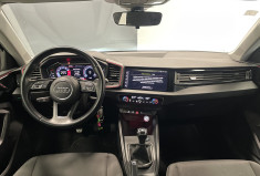 Audi A1 SPORTBACK SPORTBACK 30 TFSI 116 ch BVM6 S line