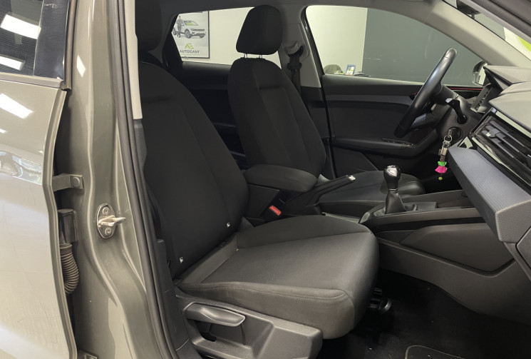 Audi A1 SPORTBACK SPORTBACK 30 TFSI 116 ch BVM6 S line