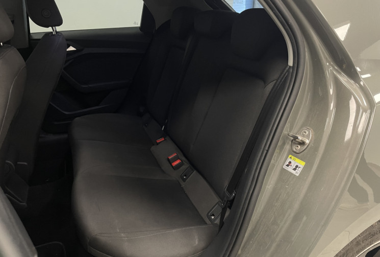 Audi A1 SPORTBACK SPORTBACK 30 TFSI 116 ch BVM6 S line