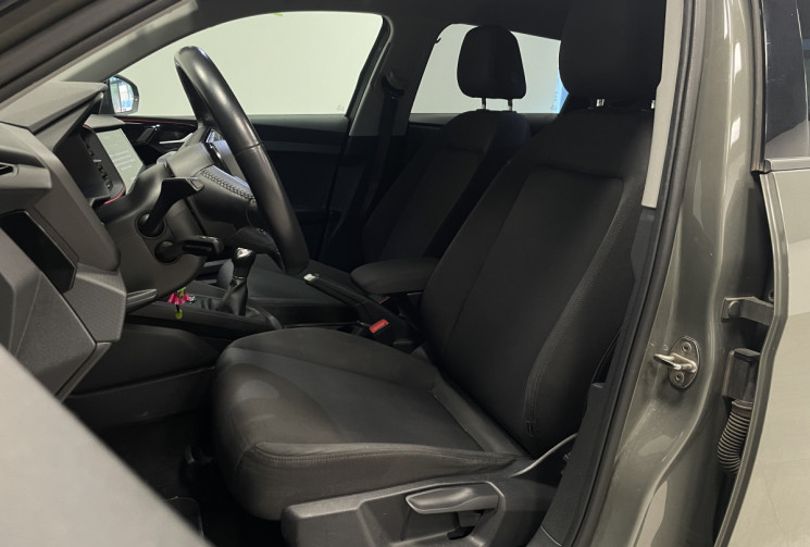 Audi A1 SPORTBACK SPORTBACK 30 TFSI 116 ch BVM6 S line