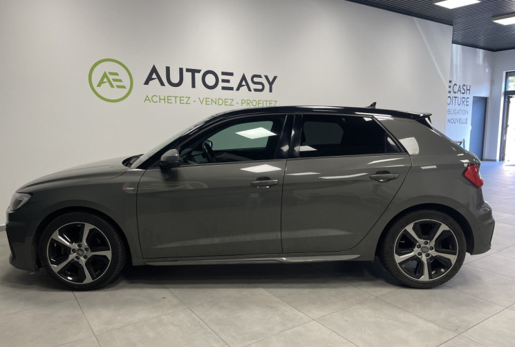 Audi A1 SPORTBACK SPORTBACK 30 TFSI 116 ch BVM6 S line