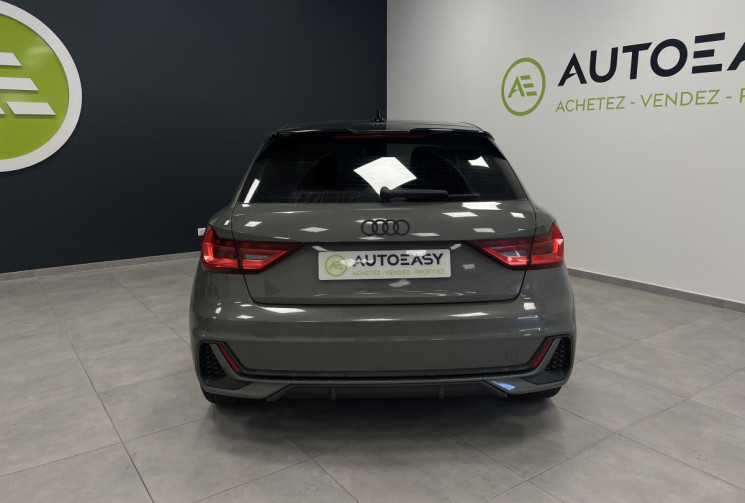 Audi A1 SPORTBACK SPORTBACK 30 TFSI 116 ch BVM6 S line