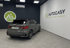 Audi A1 SPORTBACK SPORTBACK 30 TFSI 116 ch BVM6 S line