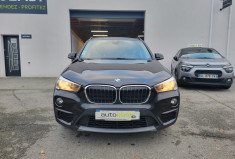 BMW X1 16d sDrive 1.5 d Steptronic 116 cv Boîte auto LOUNGE