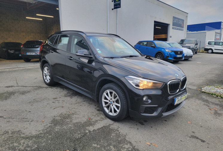 BMW X1 16d sDrive 1.5 d Steptronic 116 cv Boîte auto LOUNGE