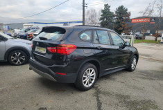 BMW X1 16d sDrive 1.5 d Steptronic 116 cv Boîte auto LOUNGE