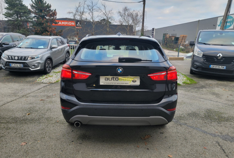 BMW X1 16d sDrive 1.5 d Steptronic 116 cv Boîte auto LOUNGE