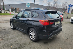 BMW X1 16d sDrive 1.5 d Steptronic 116 cv Boîte auto LOUNGE